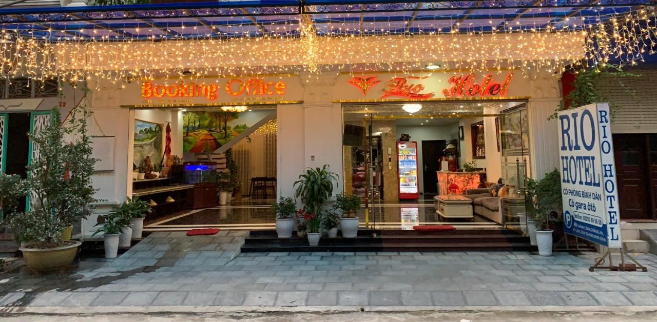 فندق ريو نينه بينه المظهر الخارجي الصورة